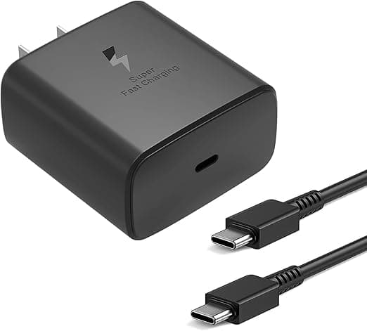 Cargador Tipo C para Samsung
