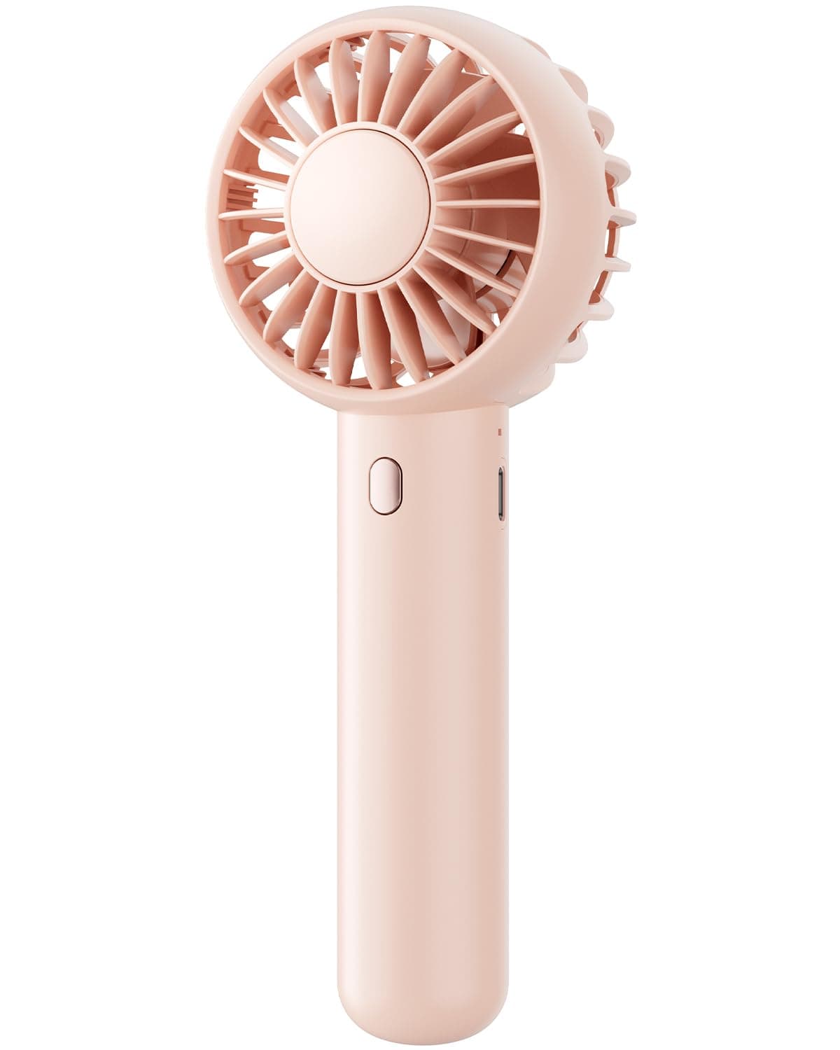 Gaiatop - Miniventilador portátil potente de mano