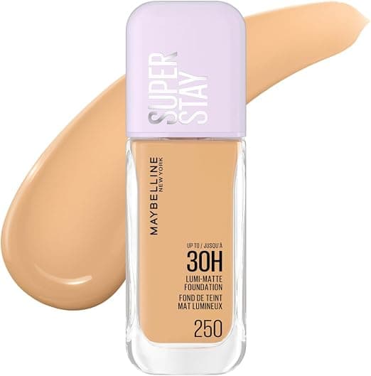 Maybelline Super Stay Lumi Matte Base de Maquillaje Líquida