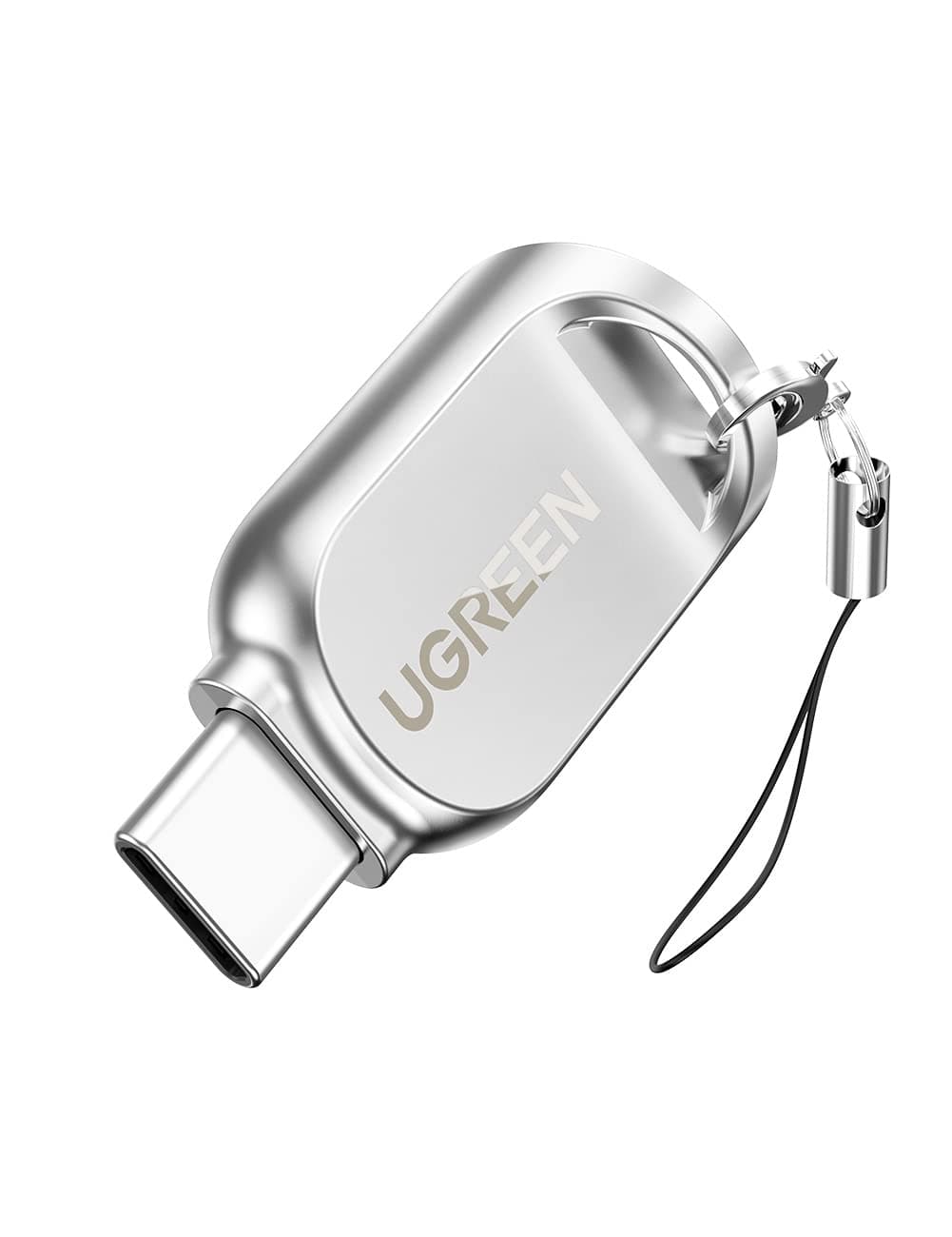 UGREEN Lector USB-C TF 5Gbps para Micro SD