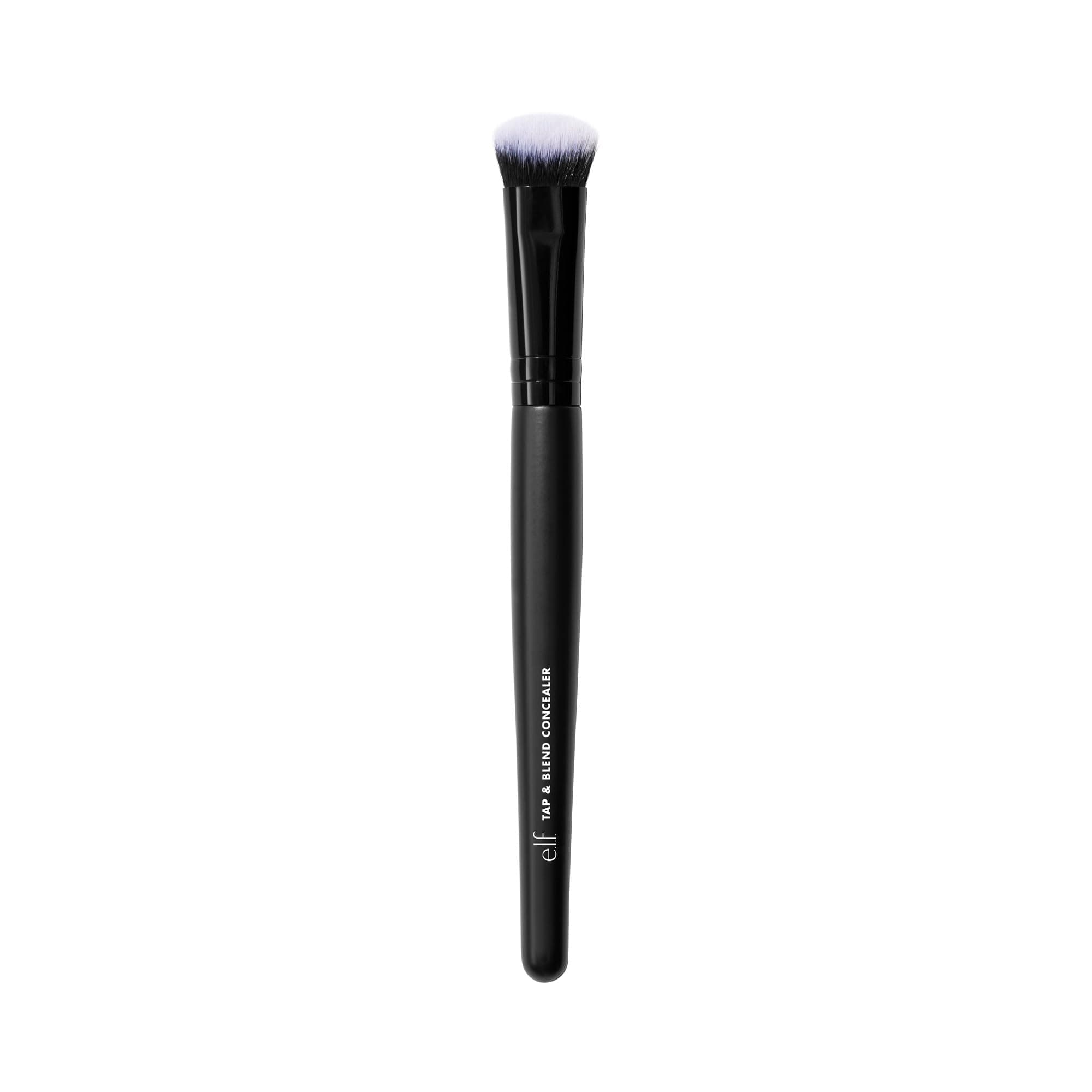 e.l.f. Cosmetics Tap 'N Blend Brocha para Corrector, Cerdas Ultrasuaves