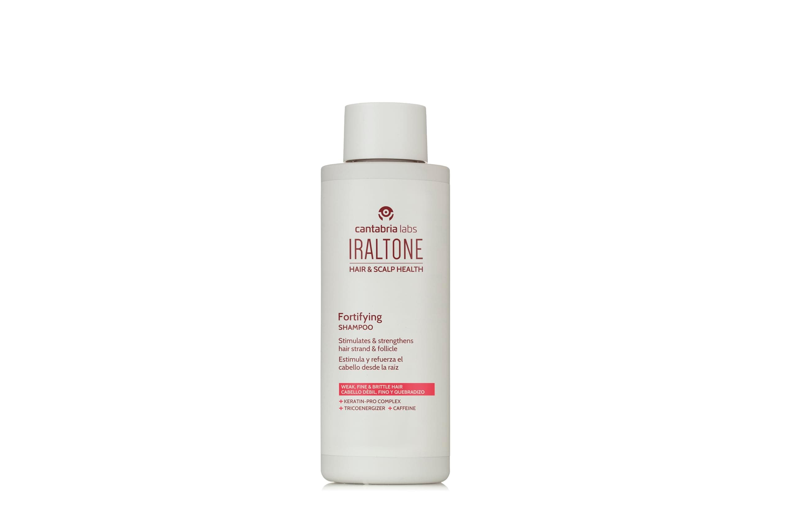 Cantabria Iraltone Shampoo Fortificante