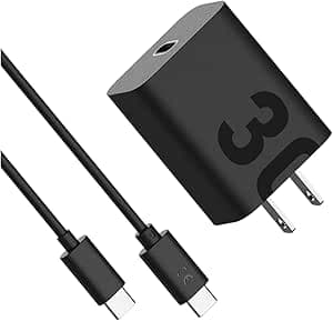 Motorola TurboPower 30 Cargador USB-C
