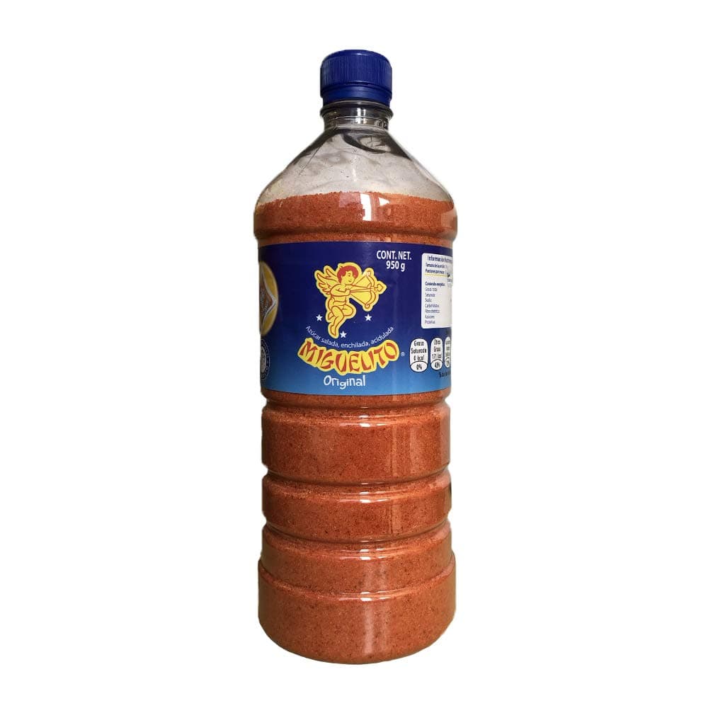 Miguelito El Original Mexican Candy Chili Polvo - 950 g