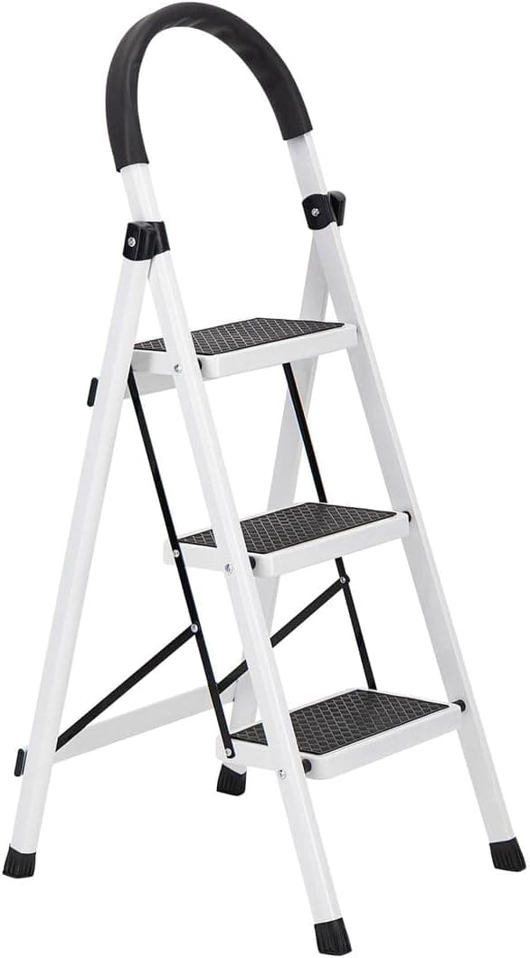 BSD MY HOMEX Escalera Plegable de Peldaños