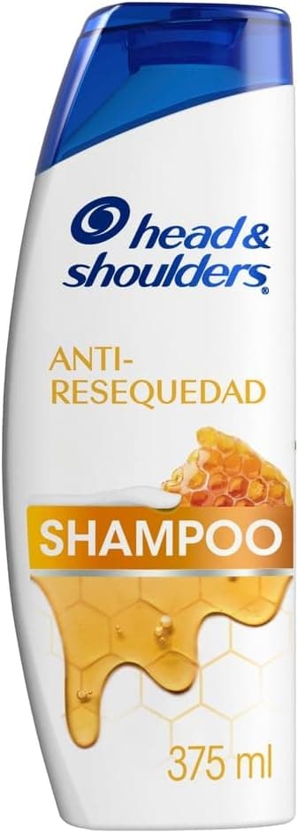 Shampoo Head & Shoulders Anti-Resequedad 375 ml