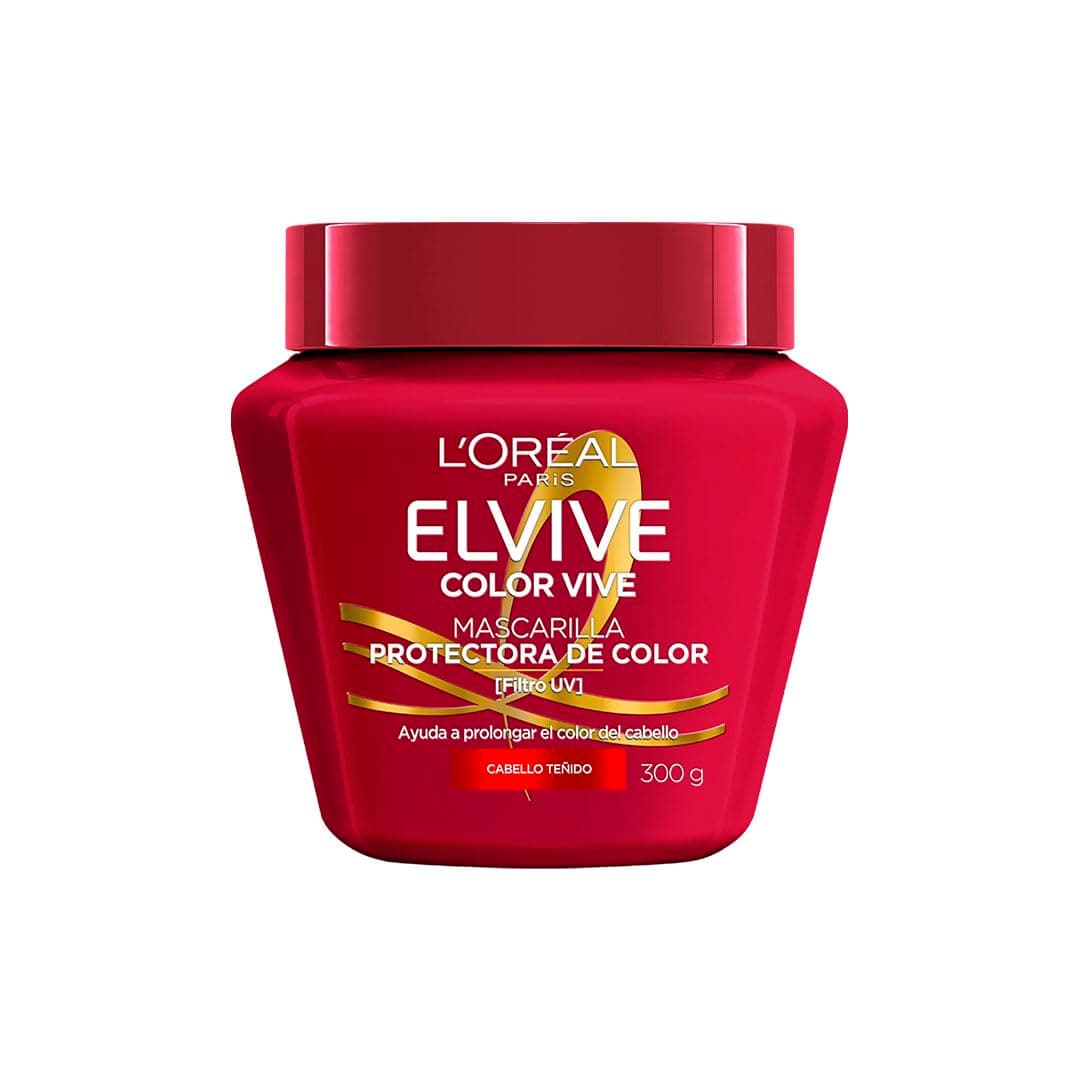 L'Oréal Paris Mascarilla para Cabello Teñido
