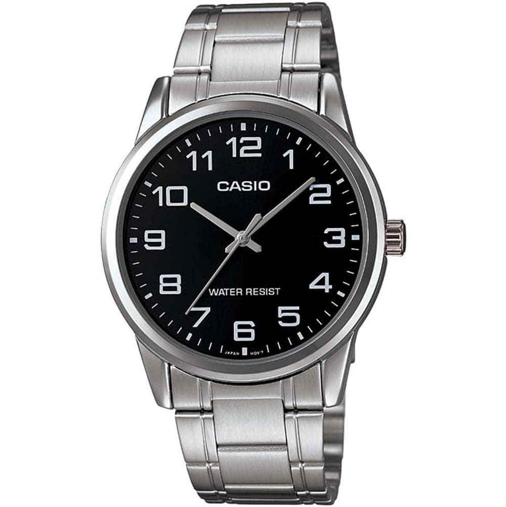 Reloj Casio # MTP-V001D-1B para hombre estándar