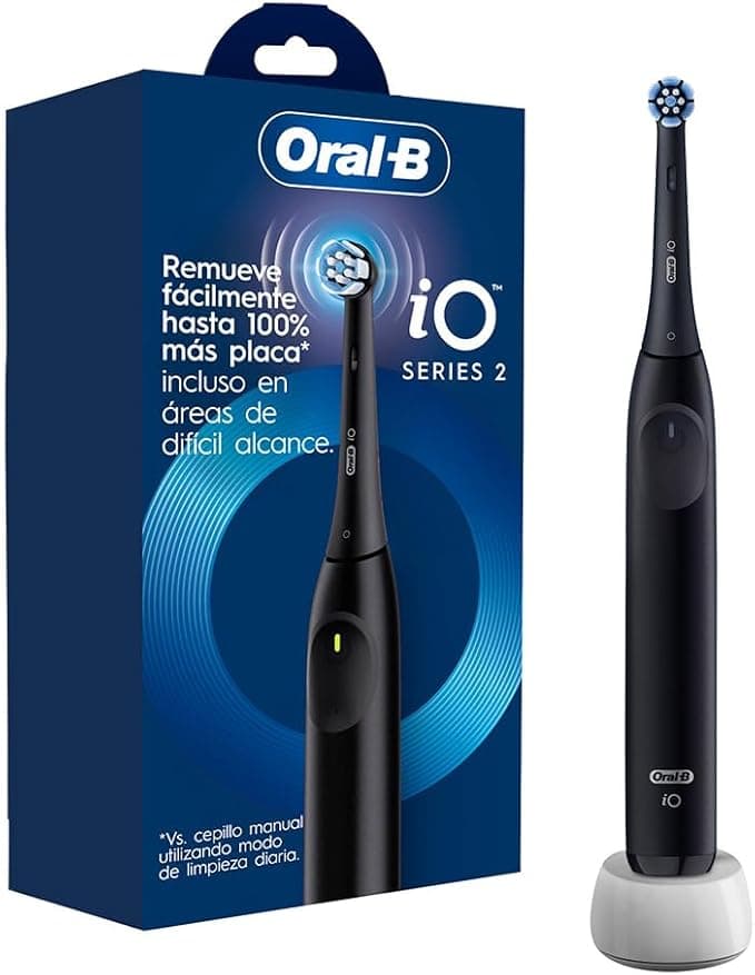 Oral B Cepillo Eléctrico Series iO2