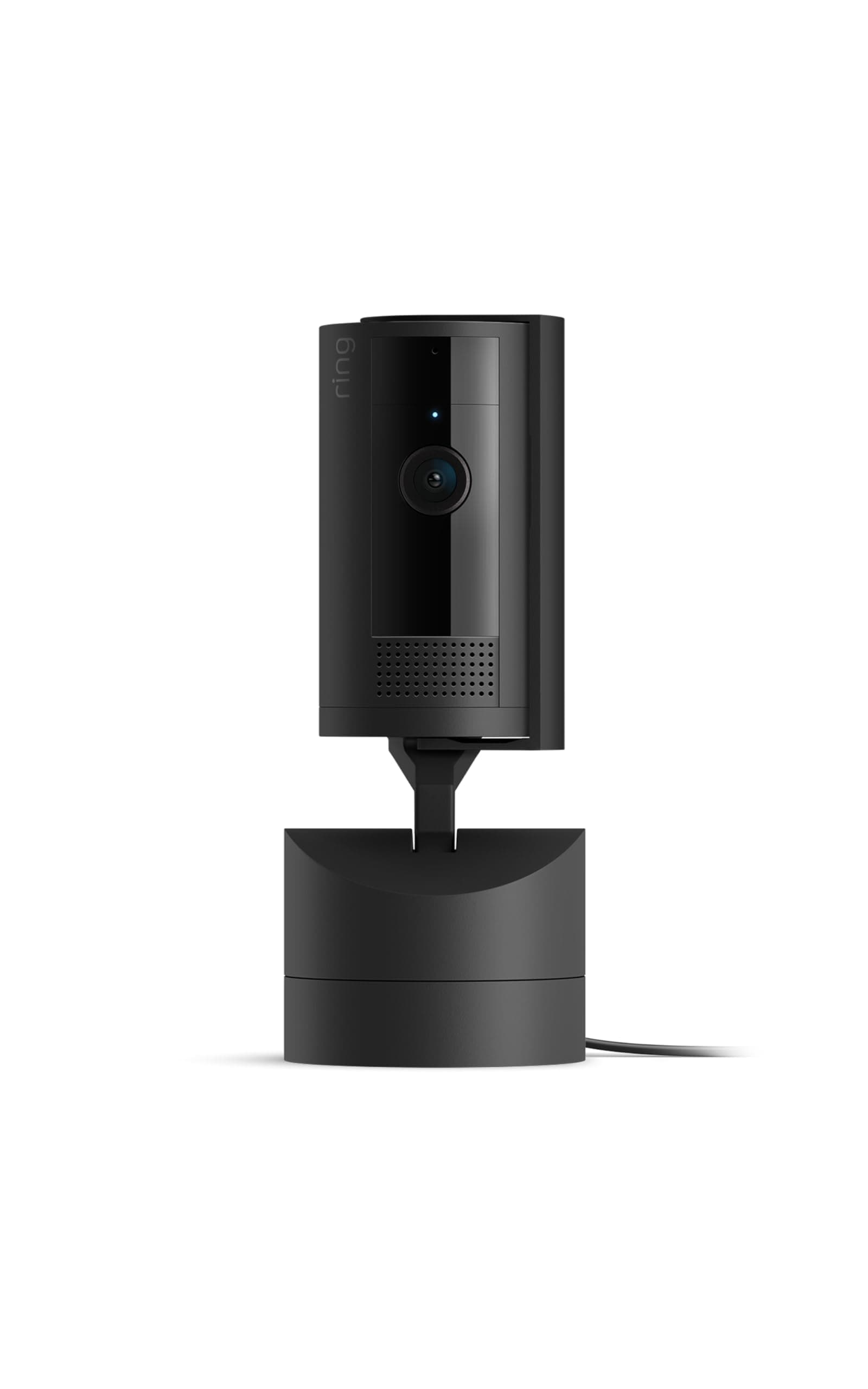 Cámara para interiores con movimiento Ring (Pan-Tilt Indoor Cam)