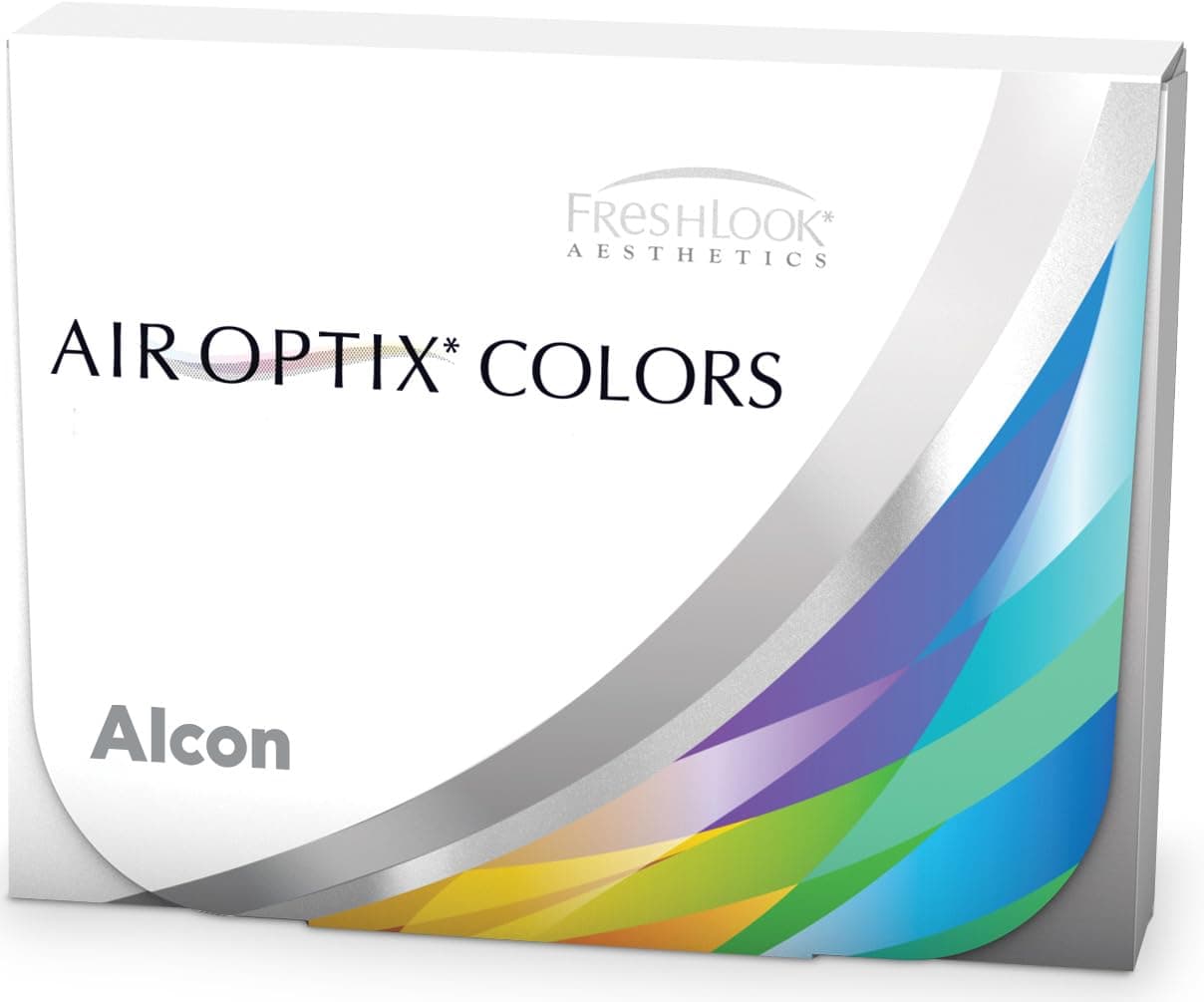 Air Optix Colors Lentes de contacto