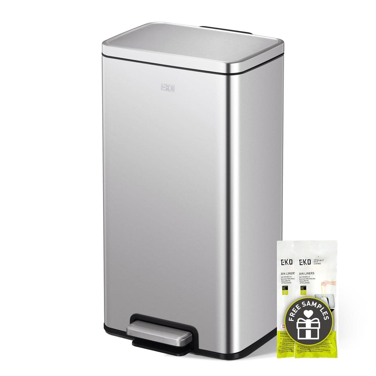 EKO Madison Bote de Basura para Cocina 30 L