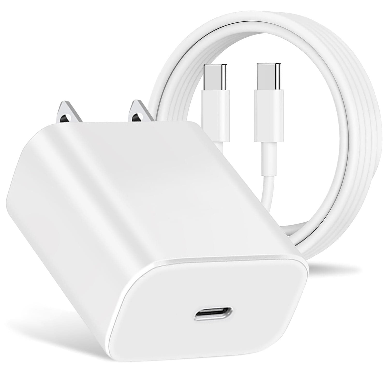 Eynshoo Cargador USB C Carga Super Rapida 45W