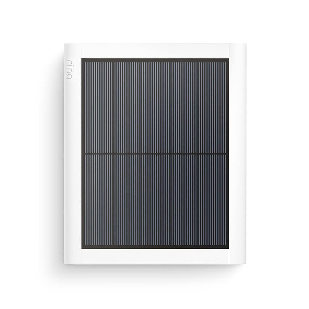 Panel solar Ring (2.ª generación) de 4 W para la Cámara para exteriores Plus