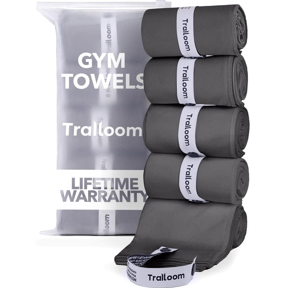 Toallas de Microfibra para Entrenamiento