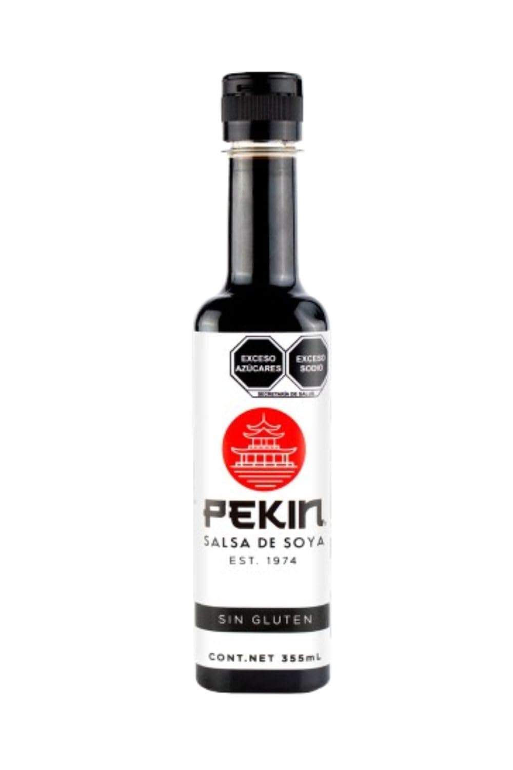 Salsa Soya Pekín 355ml | Ideal para cocinar