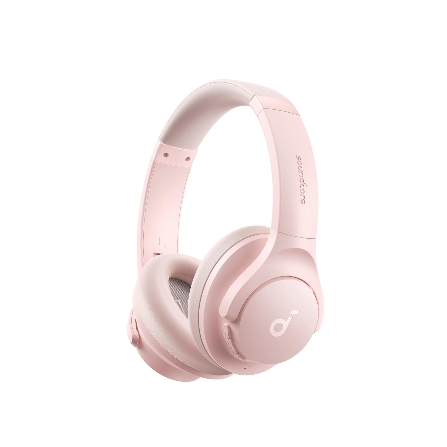 Soundcore by Anker Q20i Audífonos Inalámbricos Diadema - Rosa
