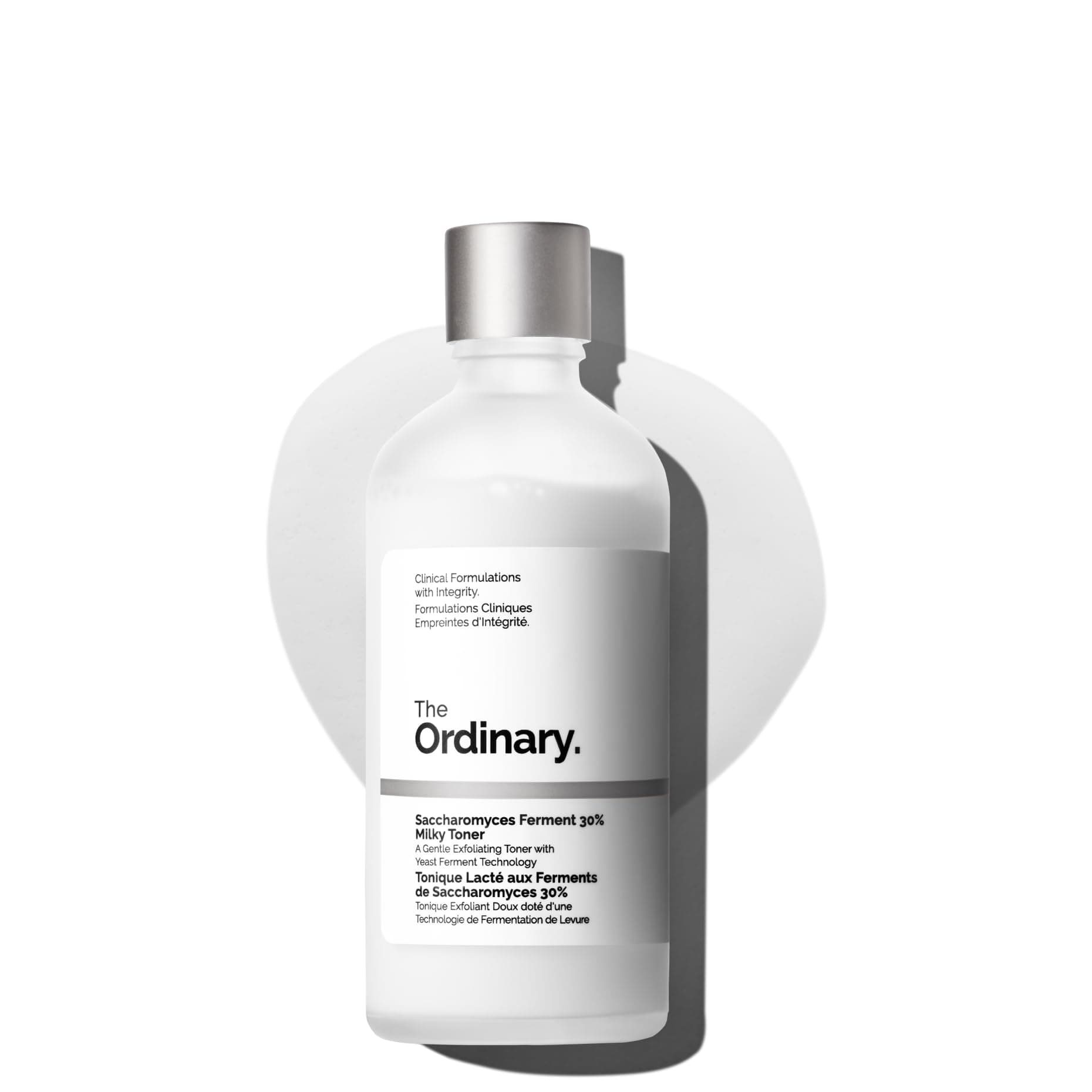 The Ordinary Saccharomyces Ferment 30% Milky Toner