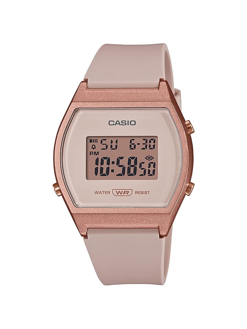 Casio Reloj deportivo de cuarzo para mujer