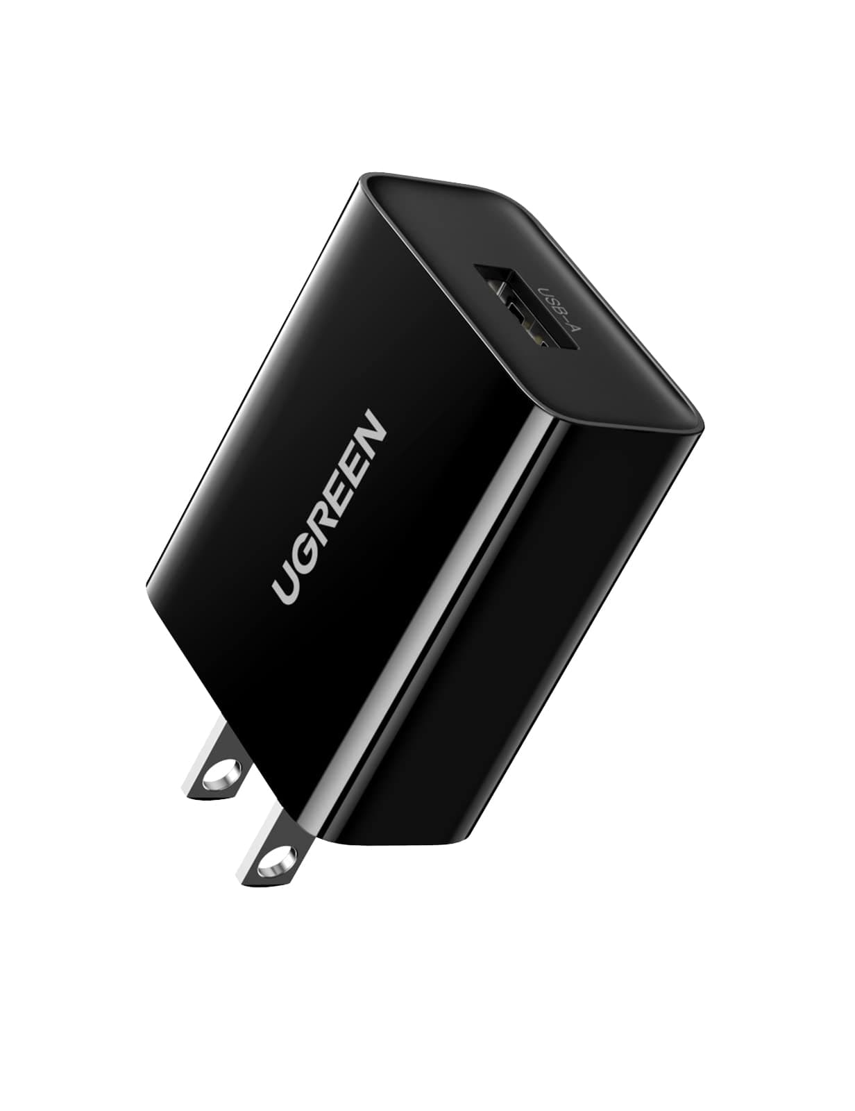 UGREEN Cargador Quick Charge 3.0 Tipo Especial de Viaje 18W
