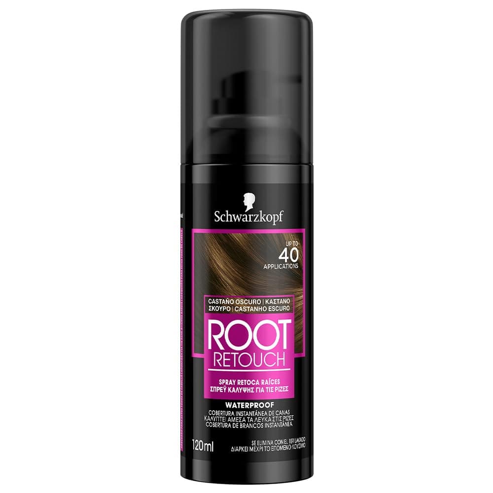 Schwarzkopf Retocador de raiz