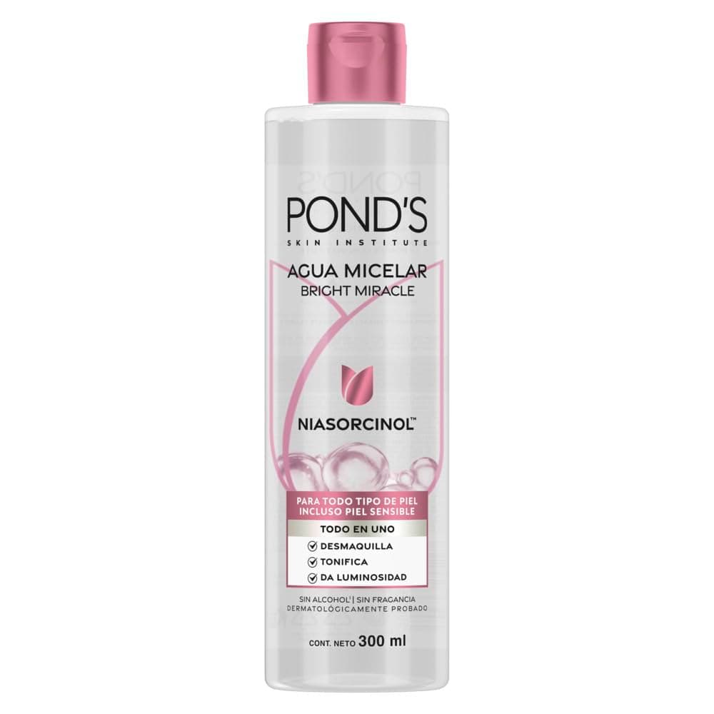 POND'S Agua Micelar Bright Miracle