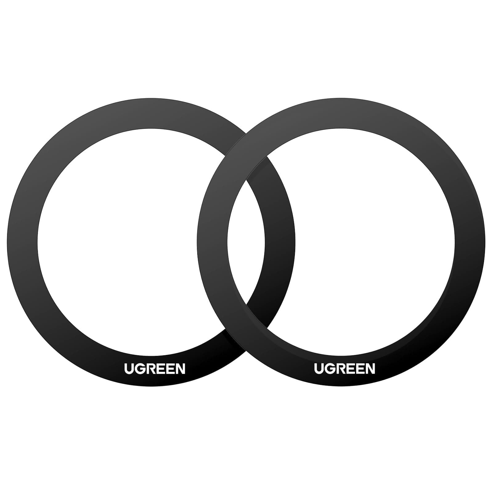 UGREEN 2 Pack Anillo Magnético MagSafe, Anillo de Metal Magnético