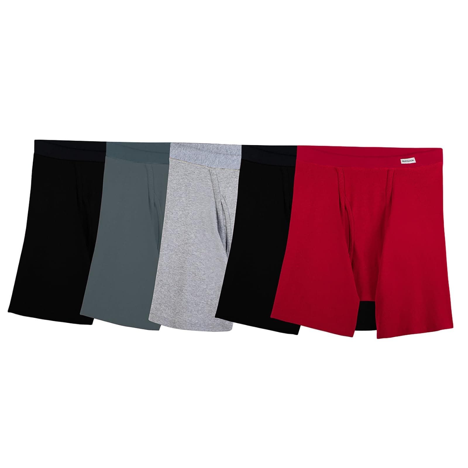 Fruit of The Loom Calzoncillo Boxer de Algodón para Hombre