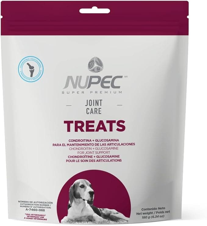 Nupec PENU7137 - AAAAAA Premio para Perros Joint Care, 180 Gr (El empaque puede variar)