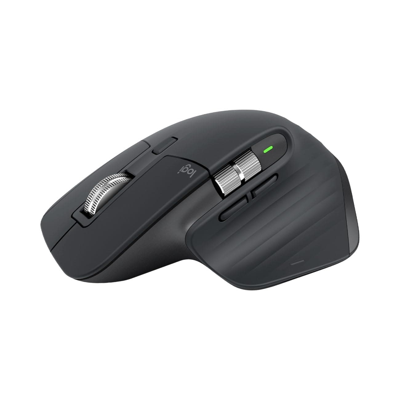 Logitech MX Master 3S Mouse Inalámbrico de Desempeño