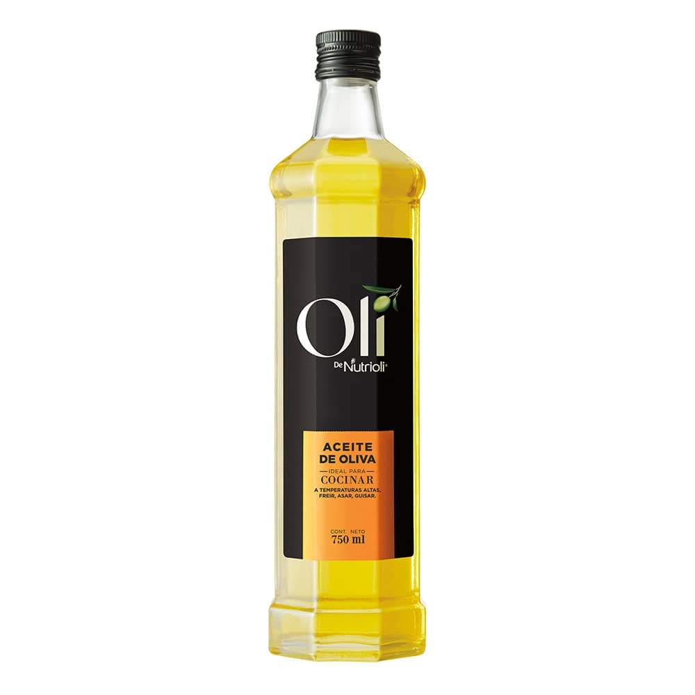 Oli de Nutrioli, Aceite de Oliva, 750 ml