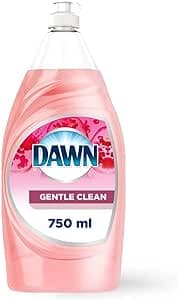 Lavatrastes Líquido Dawn Gentle Clean