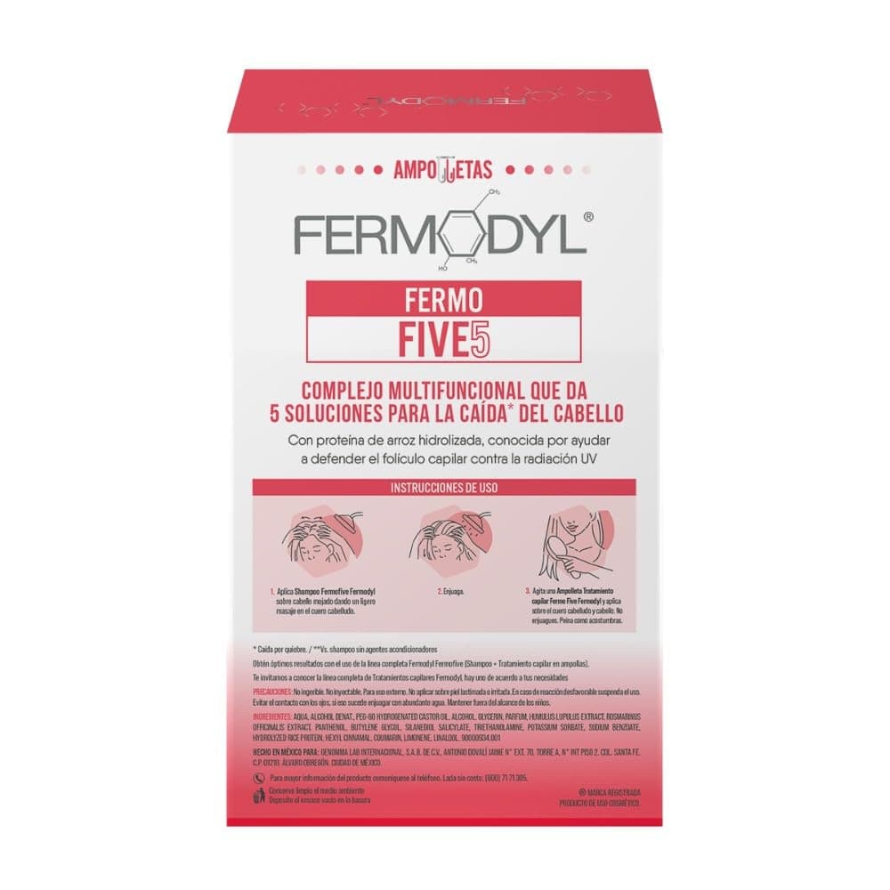 FERMODYL - Anti-caída del cabello