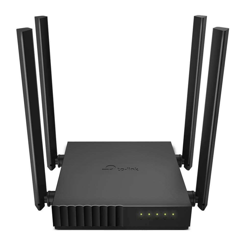 TP-Link Router 857 Mbps Wifi-5