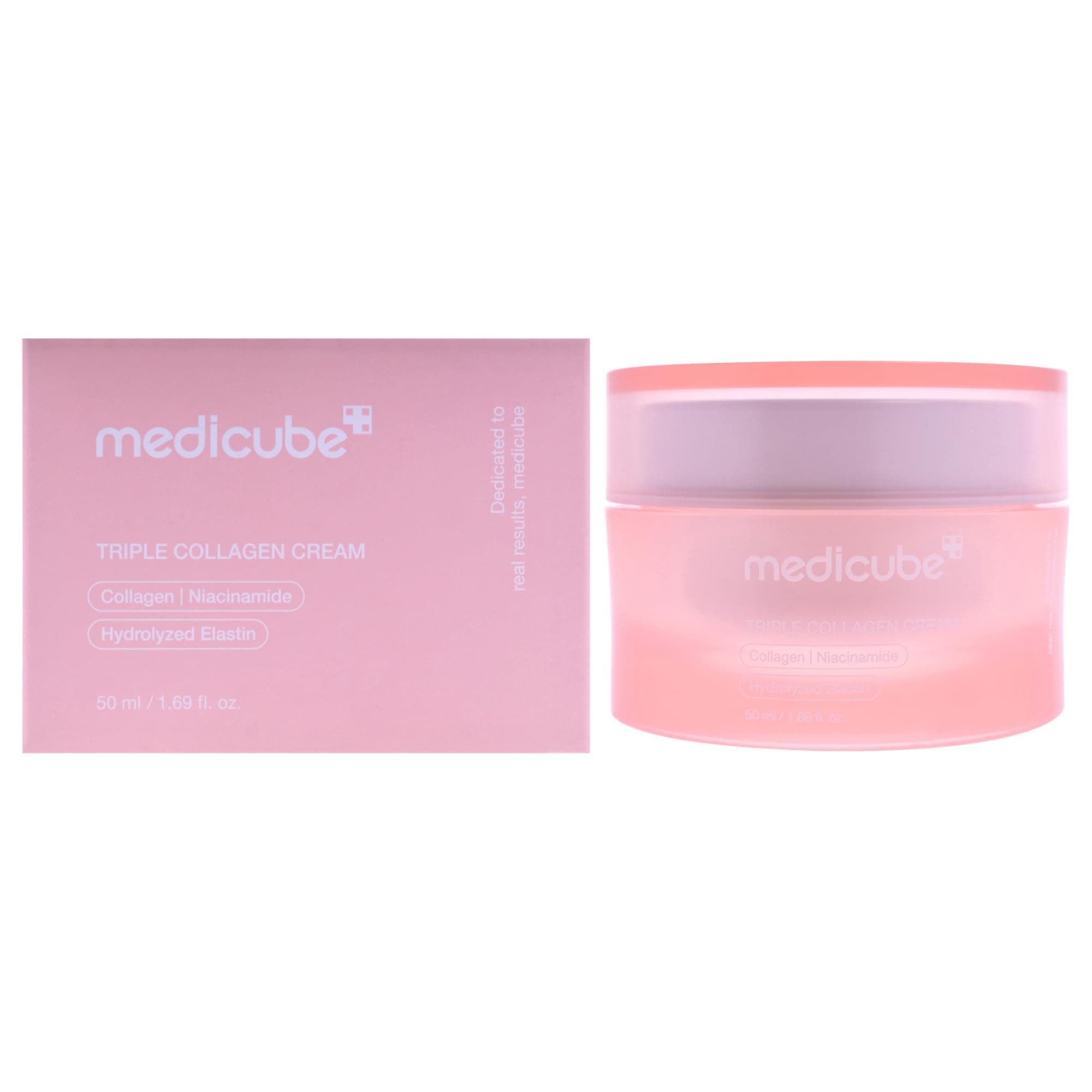 Triple Collagen Cream by Medicube