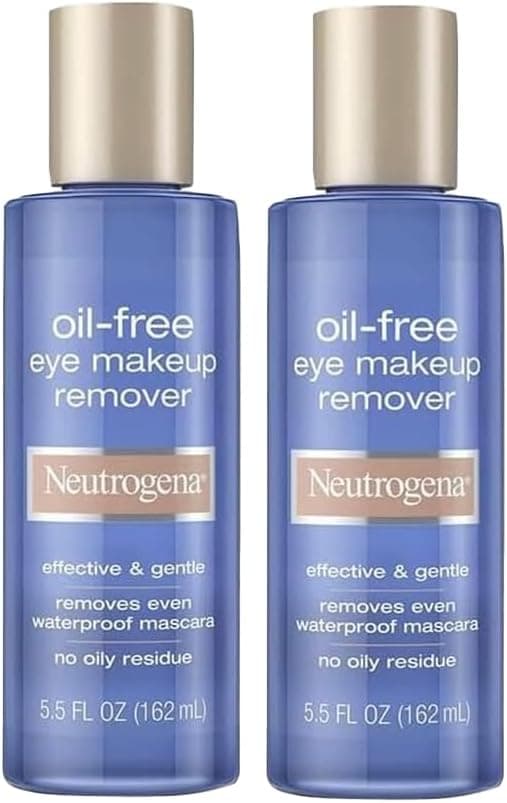 Neutrogena Desmaquillante Bifasico Oil Free 162 ml 2 PACK
