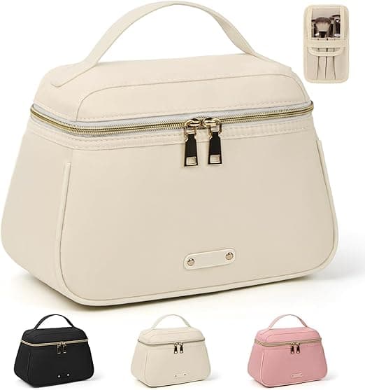 Bolsa de Cosméticos de Viaje para Mujer