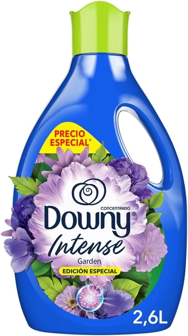 Downy Intense Garden Suavizante de Ropa
