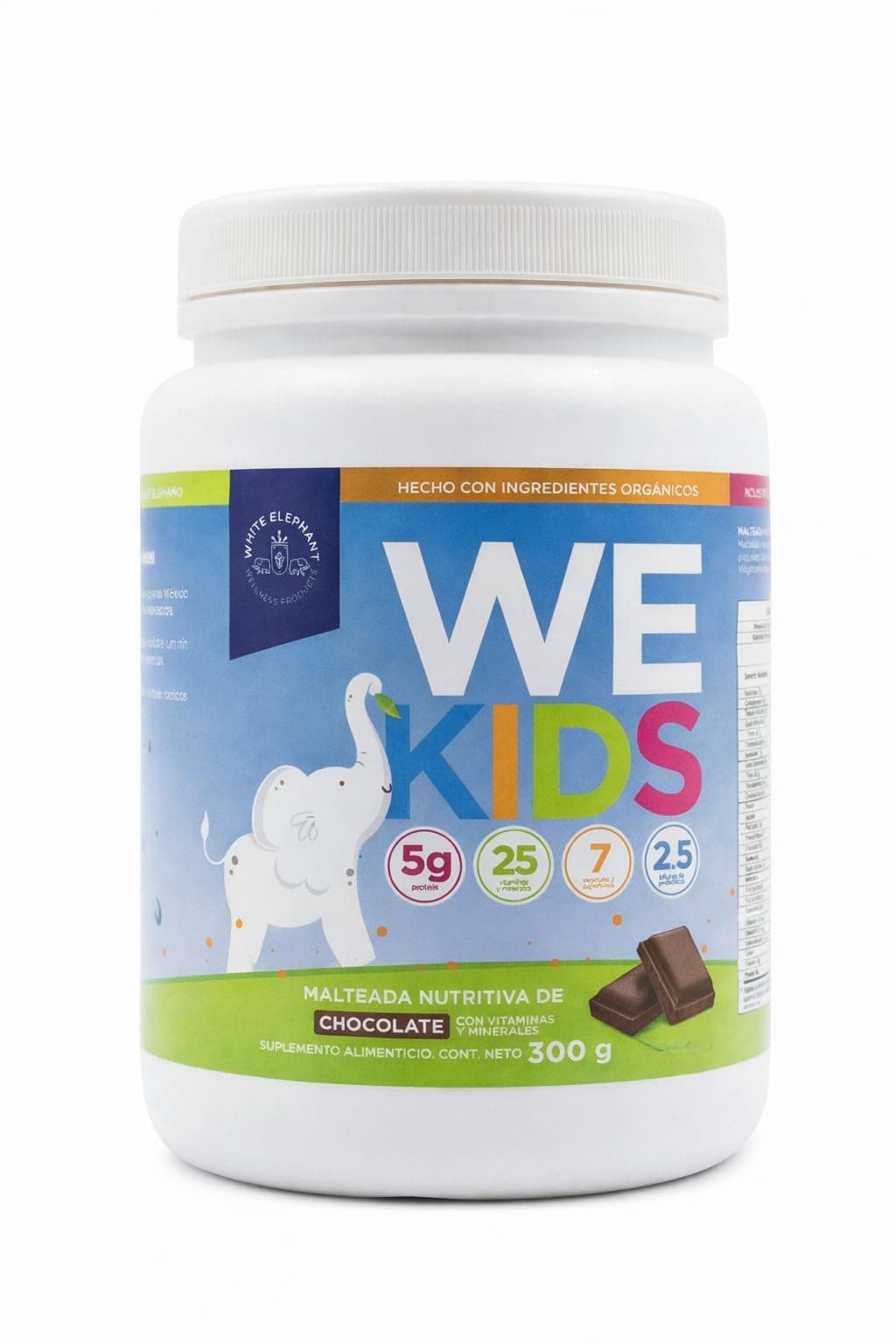 WEkids | Malteada Nutritiva para Niños