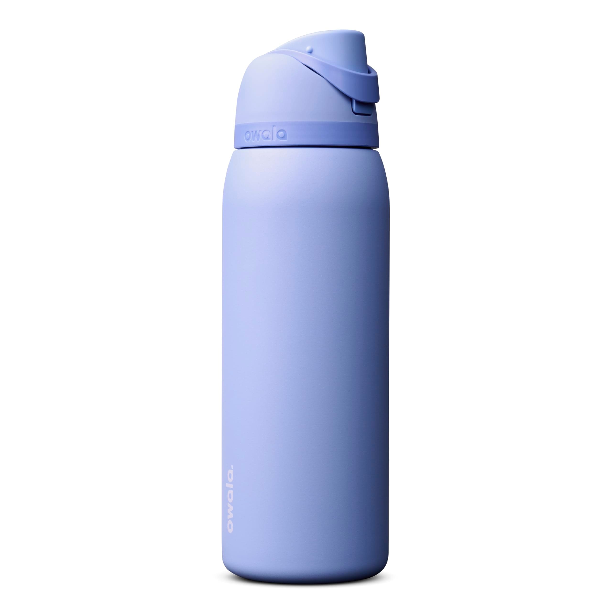 Owala FreeSip Botella de agua aislada de acero inoxidable