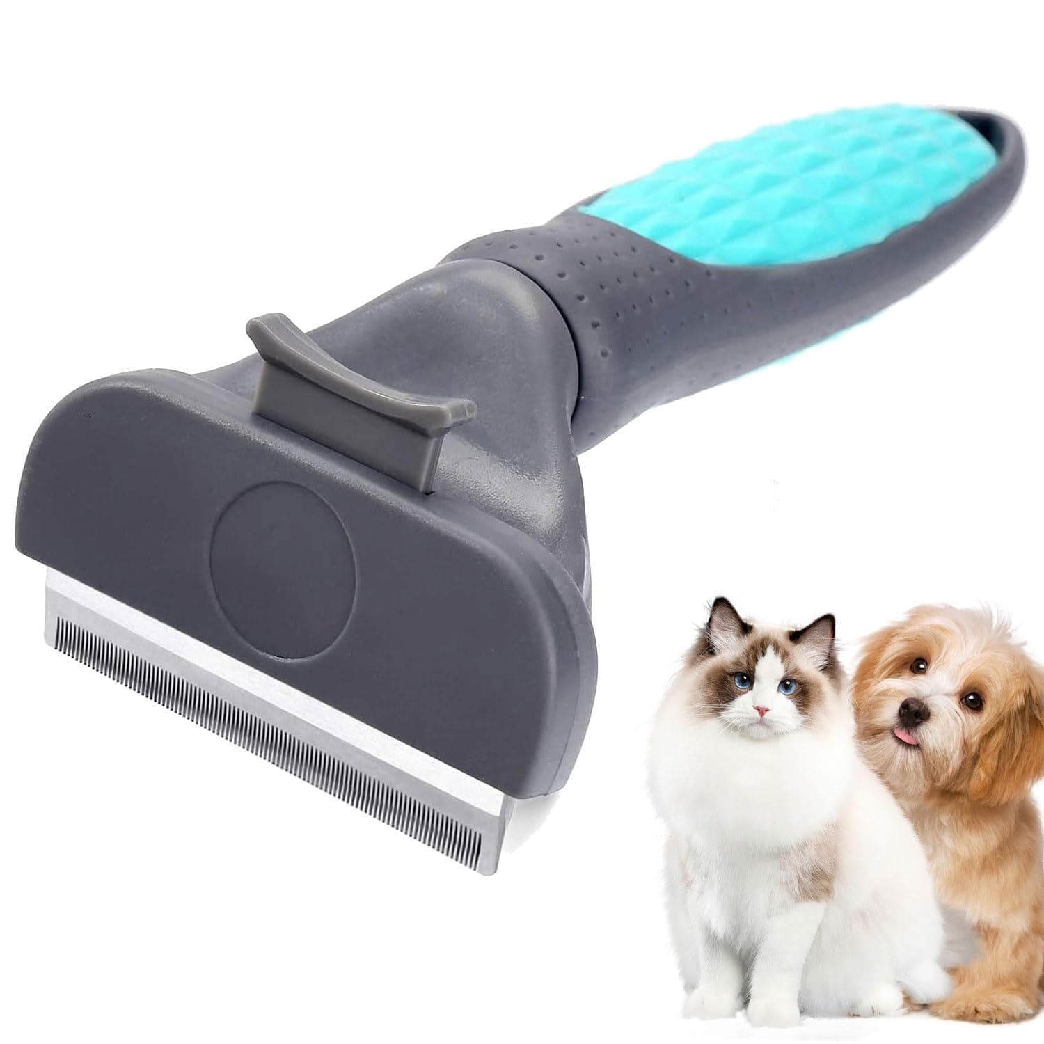 Cepillo Para Gato, Cepillos Para Perros, Cepillo Para Gato Quita Pelo, Cepillo Mascotas, Shedding