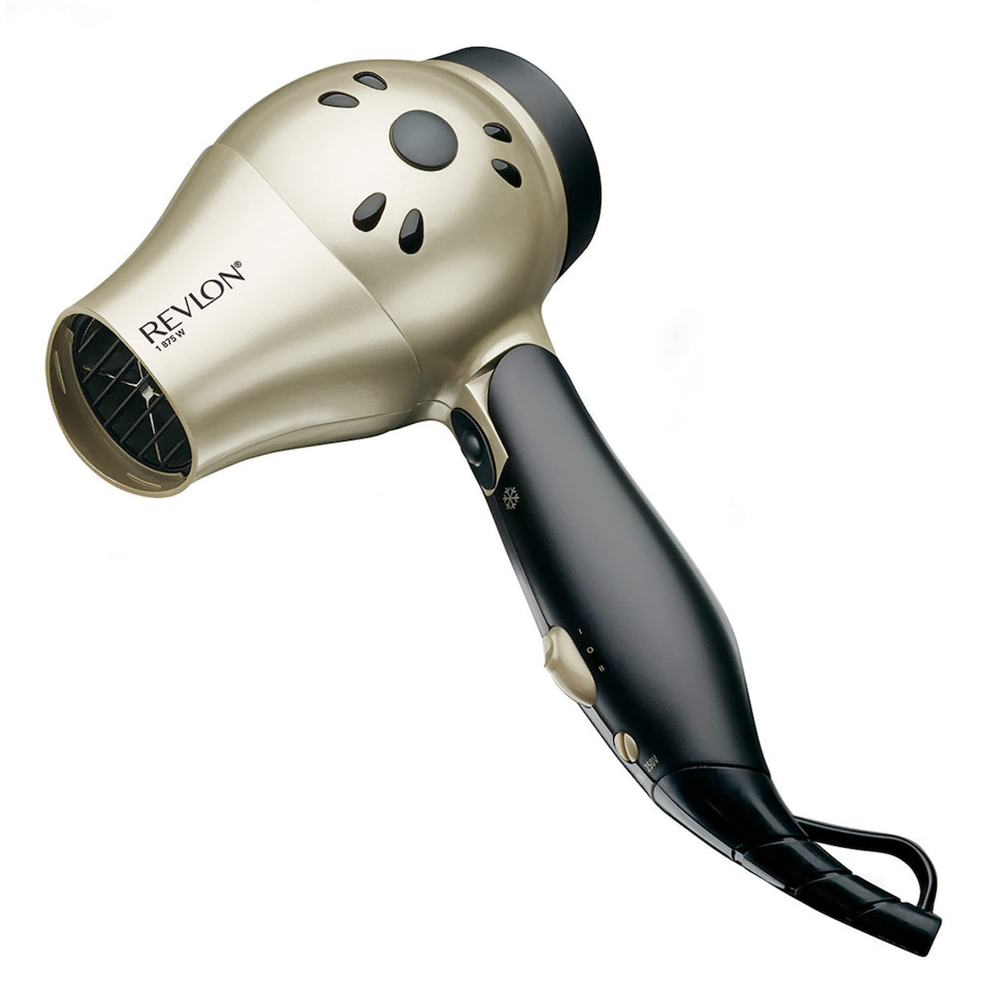 Revlon Secadora de Cabello Iónica Compacta Perfect Heat