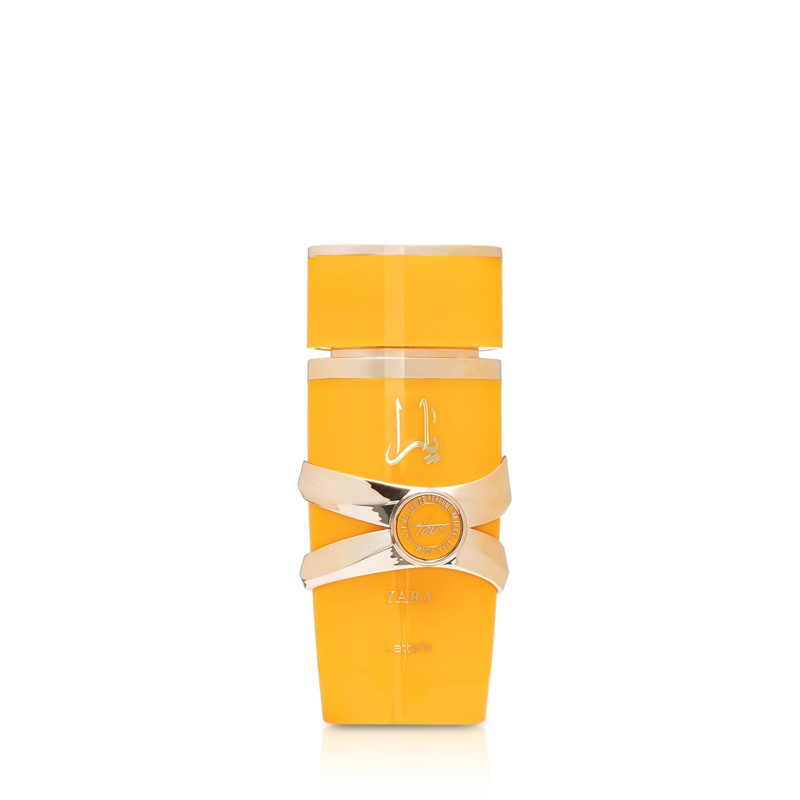 Lattafa Yara Tous for Women Eau de Parfum Spray, 3.4 Ounce