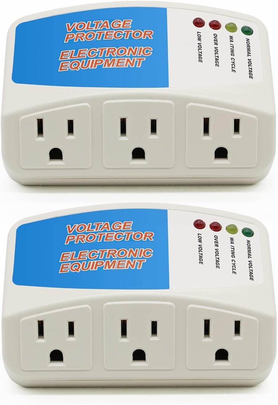 BSEED Protector contra sobretensiones para electrodomésticos