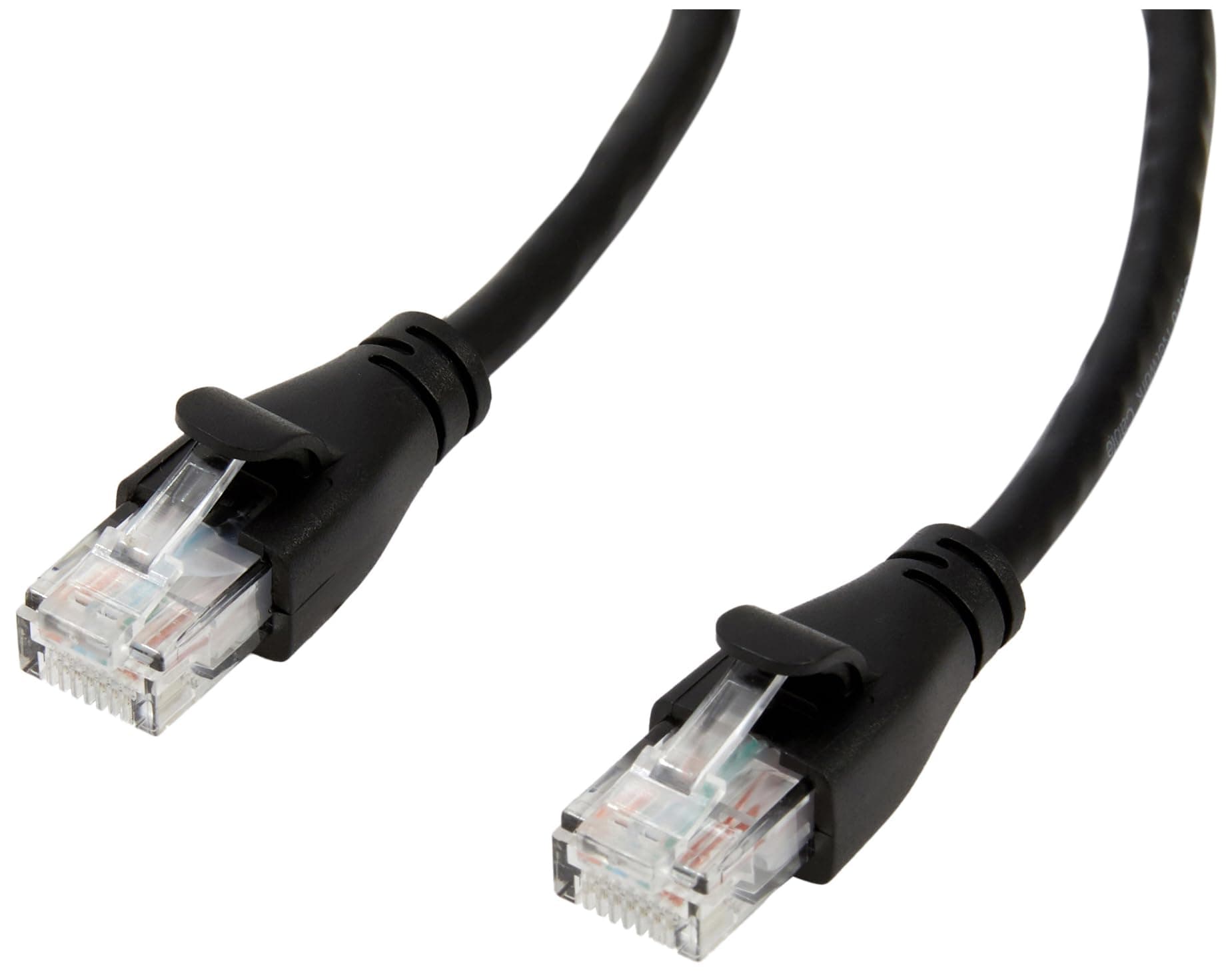 Amazon Basics - Cable de red Ethernet RJ45 Cat-6 para juegos rápidos