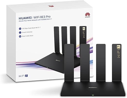 HUAWEI WiFi BE3 Pro Router WiFi 7