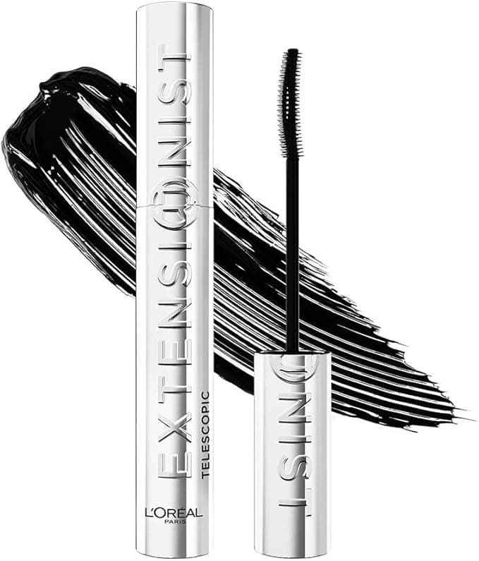 L'Oréal Paris Extensionist Máscara de Pestañas A Prueba de Agua