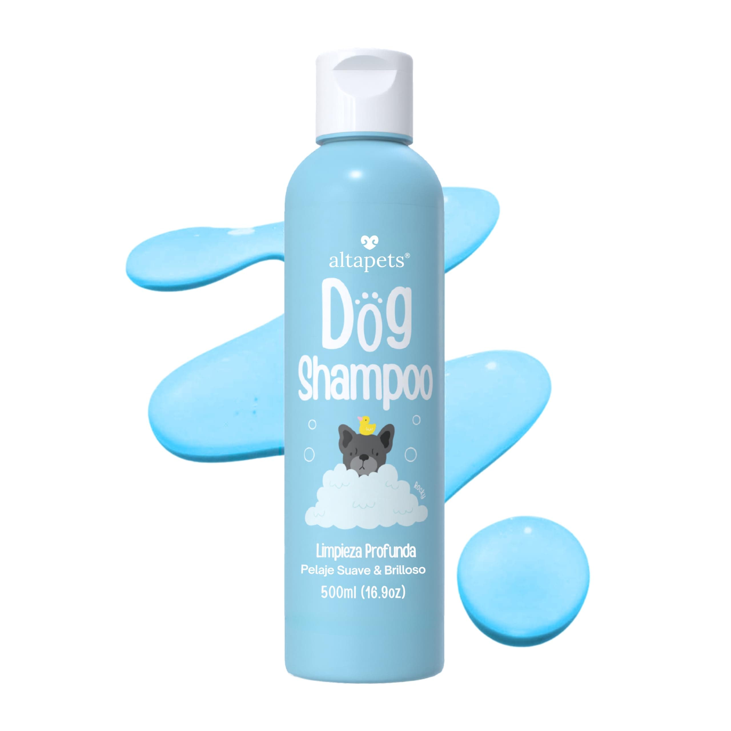 Altapets Shampoo para Perro Piel Sensible