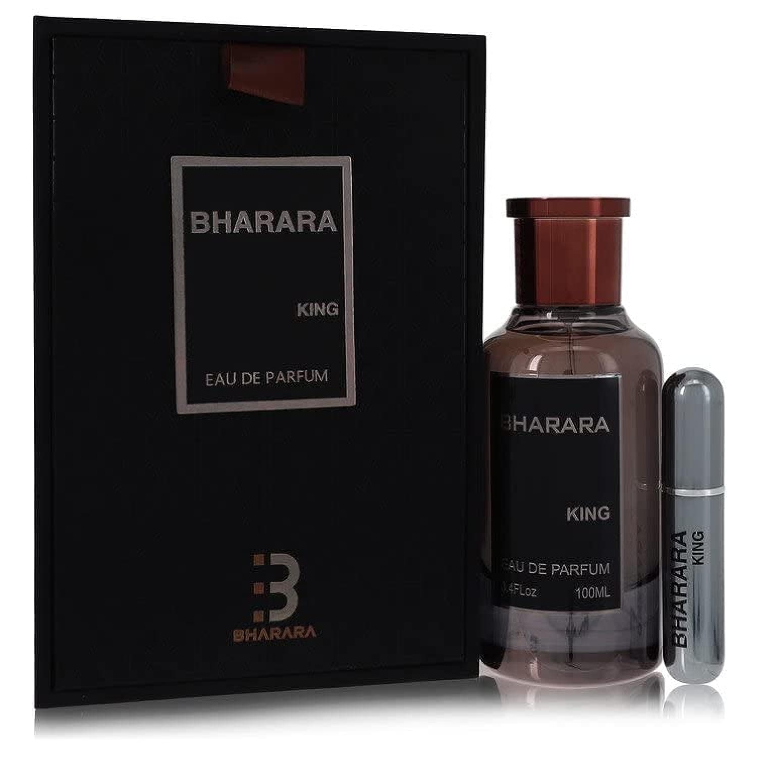 BHARARA – King Eau de Parfum Hombre 100 ml Refillable