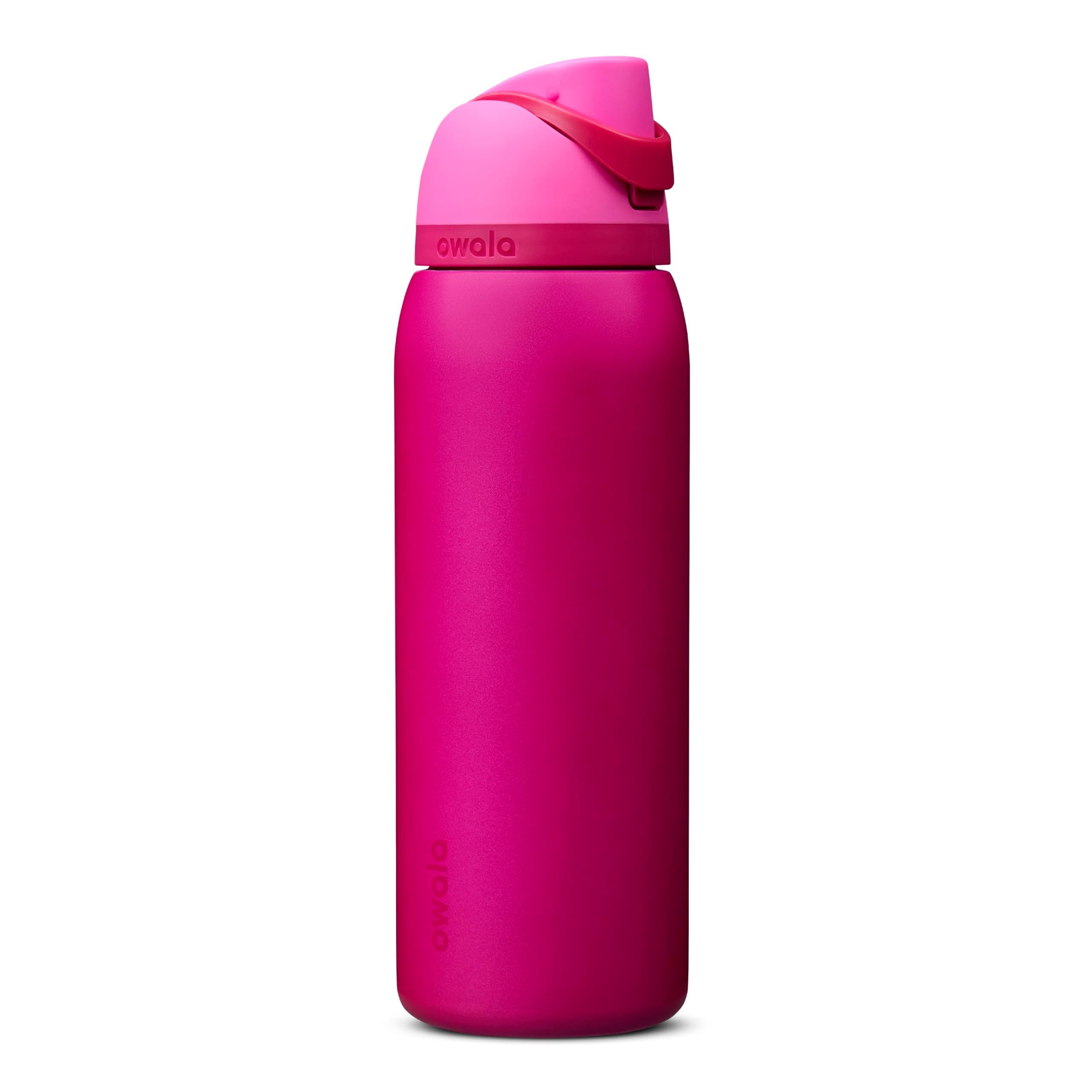 Owala FreeSip - Botella de agua aislada de acero inoxidable